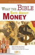 ROSE PAMPHLET- WHAT THE BIBLE SAYS ABOUT MONEY