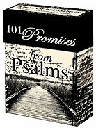 101 PROMISES FROM PSALMS, BOX OF BLESSINGS 51 CARDS/PACK