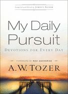 MY DAILY PURSUIT DEVOTIONS FOR EVERY DAY