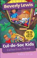CUL DE SAC KIDS COLLECTION THREE (BOOKS 13-18)