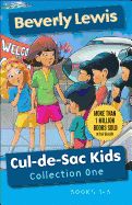 CUL-DE-SAC KIDS COLLECTION 1 (BOOKS 1-6)