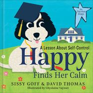 HAPPY FINDS HER CALM LESSON IN SELF CONTROL