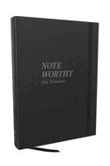 B-NKJV- NOTEWORTHY NEW TESTAMENT, JOURNAL THROUGH, HARDCOVER