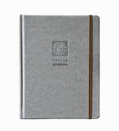 EVERY MOMENT HOLY PRAYER JOURNAL, GREY