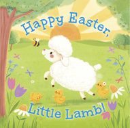 HAPPY EASTER, LITTLE LAMB