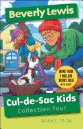 CUL DE SAC KIDS COLLECTION 4 (BOOKS 19-24)
