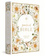 B-ESV- GRACELACED BIBLE, JOURNALING EDITION, HARDCOVER- SALE!