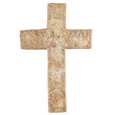 WALL CROSS- OLD RUGGED CROSS