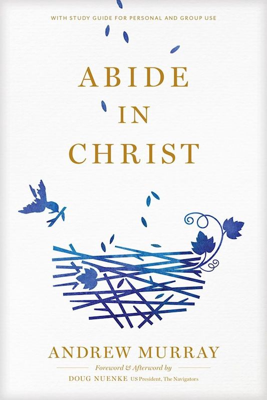 CL- ABIDE IN CHRIST- PAPERBACK