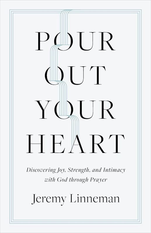POUR OUT YOUR HEART
