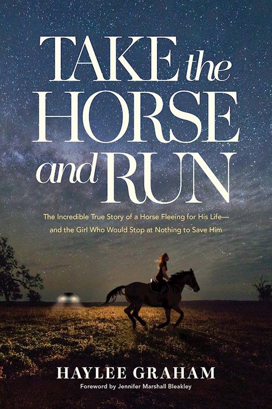 TAKE THE HORSE AND RUN- SALE!