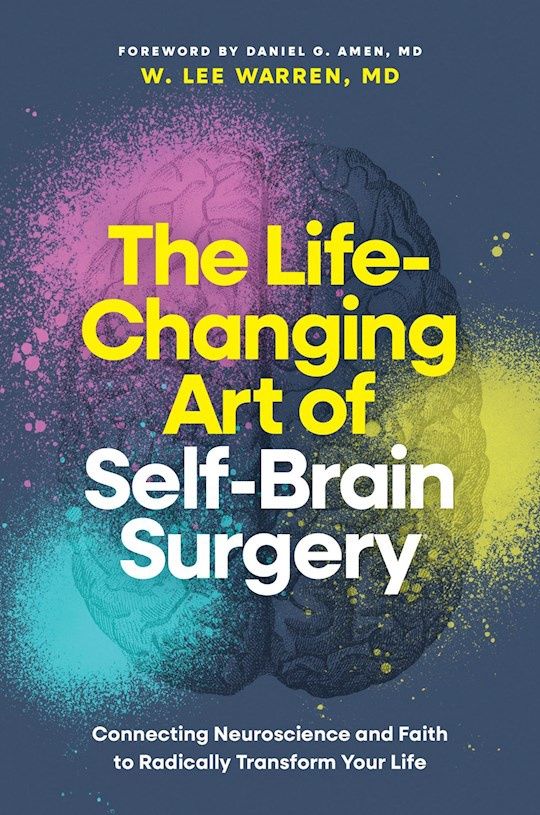 LIFE-CHANGING ART OF SELF-BRAIN SURGERY- SALE!