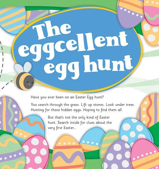 EGGCELLENT EGG HUNT - INDIVIDUAL