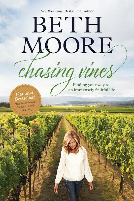 CHASING VINES: FINDING YOUR WAY TO AN IMMENSELY FRUITFUL LIFE