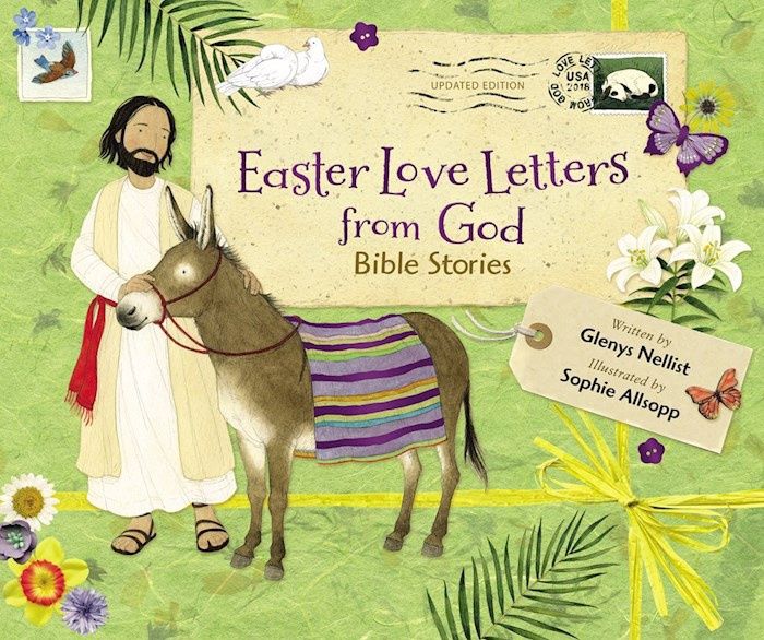 EASTER LOVE LETTERS FROM GOD
