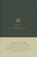 DE- DAILY STRENGTH: A DEVOTIONAL FOR MEN