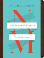 DE- NEW MORNING MERCIES- NOTE-TAKING EDITION