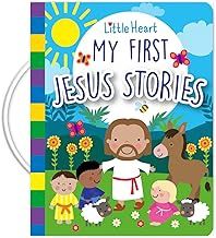 MY FIRST JESUS STORIES, LITTLE HEART