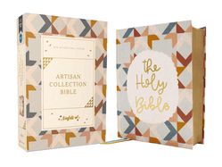 B-NIV- ARTISAN COLLECTION- KINGFOLK- JOURNALING BIBLE