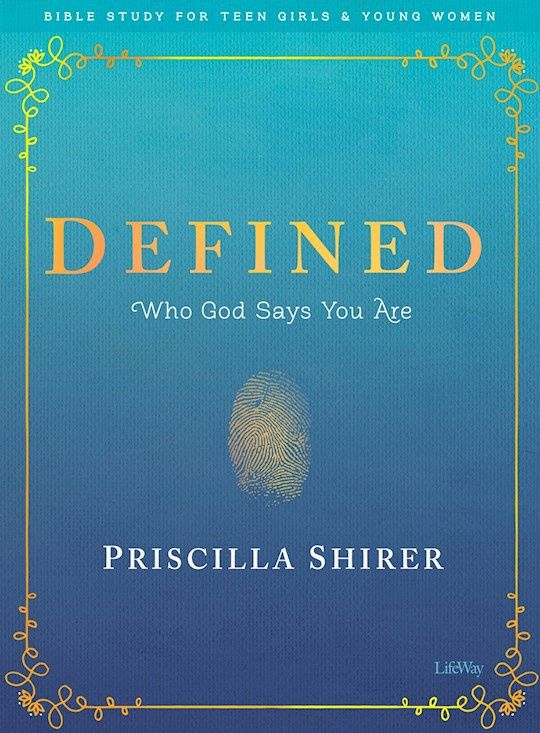 DEFINED- BIBLE STUDY FOR TEEN GIRLS
