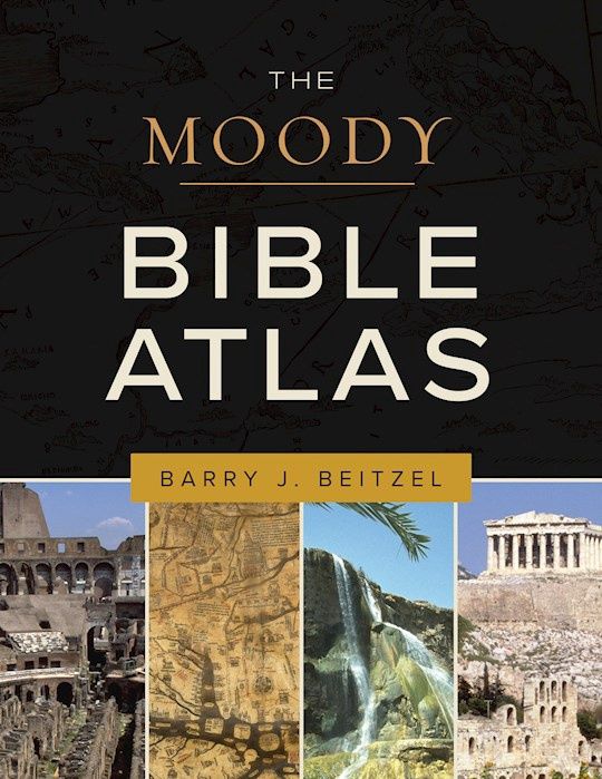 MOODY BIBLE ATLAS
