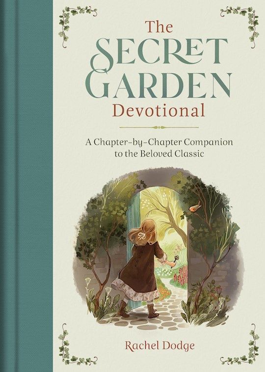 DE- SECRET GARDEN DEVOTIONAL