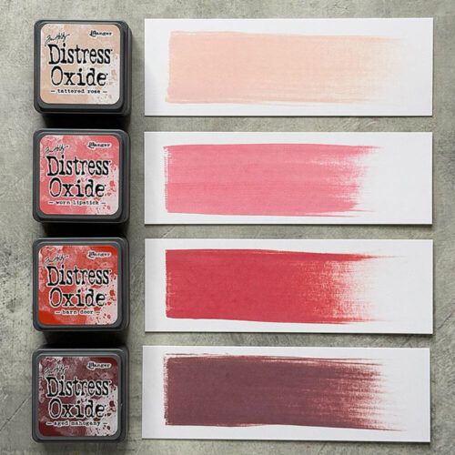 BJR- MINI DISTRESS OXIDE SET- KIT #13