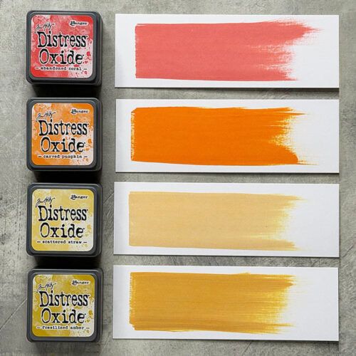 BJR- MINI DISTRESS OXIDE SET- KIT #14