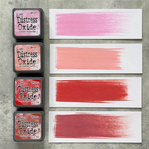 BJR- MINI DISTRESS OXIDE SET- KIT #07