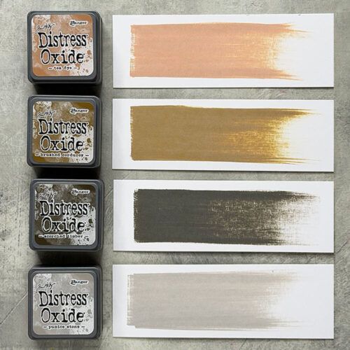 BJR- MINI DISTRESS OXIDE SET- KIT #18