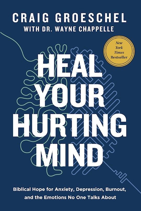 CH- HEAL YOUR HURTING MIND