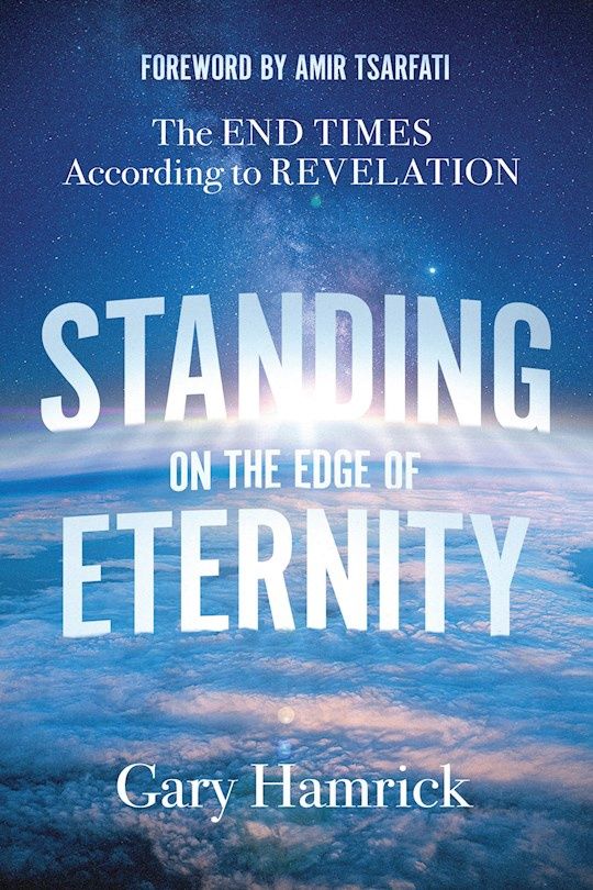 PE- STANDING ON THE EDGE OF ETERNITY