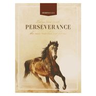 NOTEBOOK- RUN WITH PERSEVERANCE, SCRIPTURE, HEBREWS 12:1
