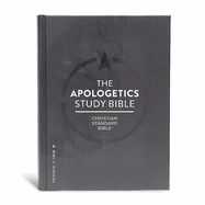 B-CSB- APOLOGETICS BIBLE HARDCOVER