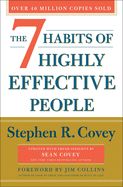 LD- 7 HABITS OF HIGHLY EFFECTIVE PEOPLE- HARDCOVER, 30th ANNIVERSARY EDITION