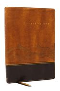 B-NKJV- PEACE OF GOD BIBLE, LEATHERSOFT