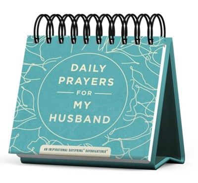 DAYBRIGHTENER- DAILY PRAYERS FOR MY HUSBAND