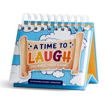 DAYBRIGHTENER- A TIME TO LAUGH