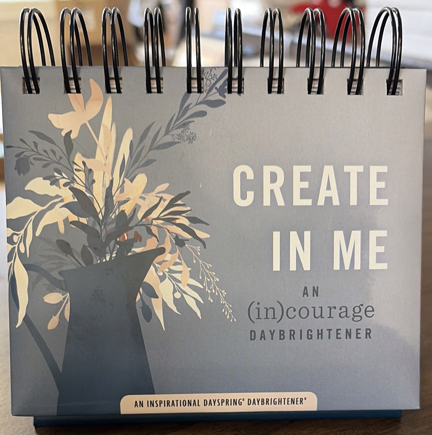 DAYBRIGHTENER- CREATE IN ME, AN (in)COURAGE