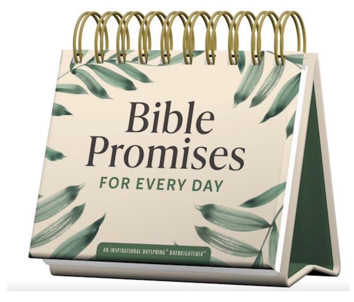 DAYBRIGHTENER- BIBLE PROMISES  FOR EVERY DAY