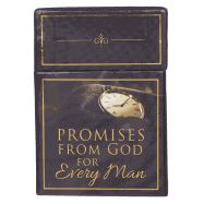 BOX OF BLESSINGS- PROMISES FROM GOD FOR EVERY MAN