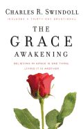 CH- GRACE AWAKENING: BELIEVING IN GRACE... INCLUDES 30 DAY DEVO, ROSE COVER