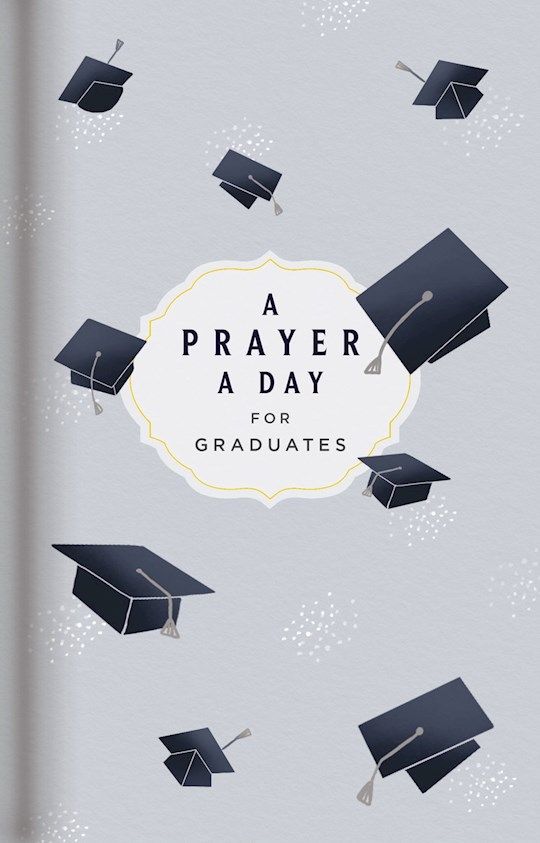 PR- PRAYER A DAY FOR GRADUATES