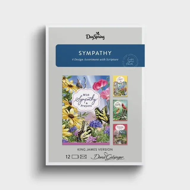 CBX- SYMPATHY- DONA GELSINGER