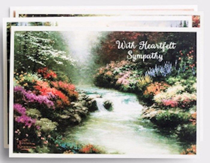 CBX- SYMPATHY- THOMAS KINKADE