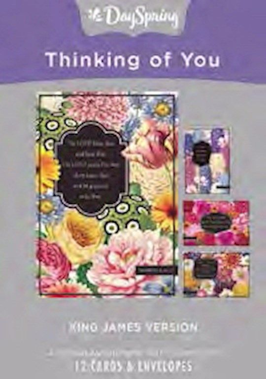 CBX- THINKING OF YOU- WILDFLOWERS