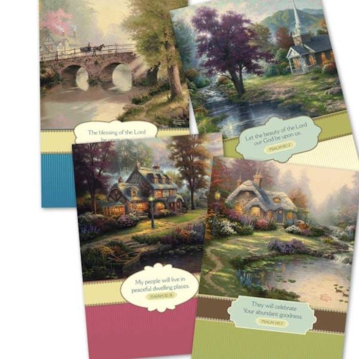 CBX- THINKING OF YOU- THOMAS KINKADE