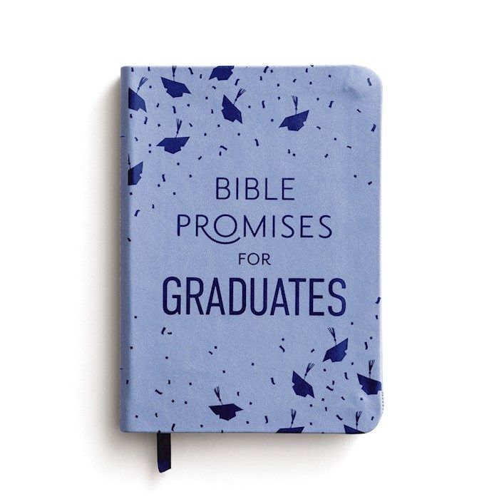 DE- BIBLE PROMISES FOR GRADUATES