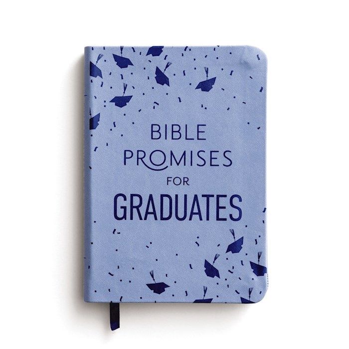 DE- BIBLE PROMISES FOR GRADUATES- SALE!