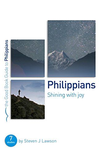 BIS- GOOD BOOK GUIDE- PHILIPPIANS: SHINING WITH JOY